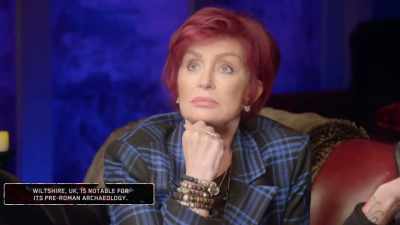 - is oh, in Wiltshire.
- Urghh. - The Osbournes Want to Believe