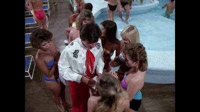 Oh, [inaudible]. - The Love Boat