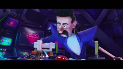 Oh, incoming! - Despicable Me 3