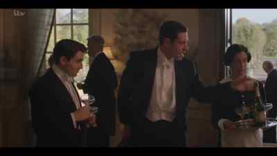 Oh! Incoming! - Grantchester