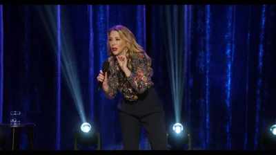 "Oh! Incredible dad - Katherine Ryan: Glitter Room