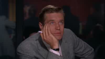 Oh, indeed. - Breakfast at Tiffany's