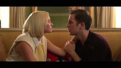 Oh, and Infinity doesn't have cancer.
She's faking it. - The Politician