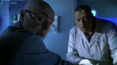 Oh, injection mark. - CSI: Crime Scene Investigation