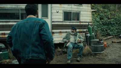 Oh, she insists? Why didn't you just
fuckin' say so. That changes everything. - Midnight Mass