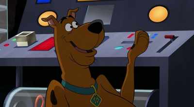 Oh, instant gluttony. - Scooby-Doo! & Batman: The Brave and the Bold