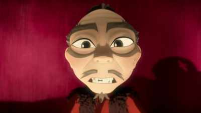 Oh, so instead, he turned
into an undead corpse. - Gremlins: Secrets of the Mogwai