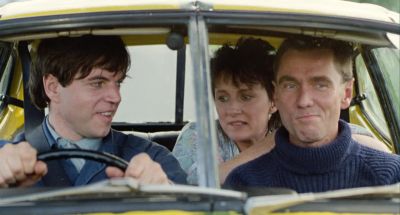 Oh this is a convertible - Malcolm