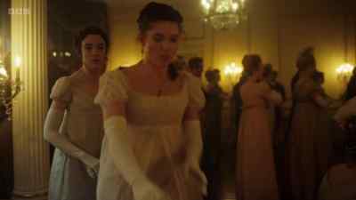 Oh, this is a disaster. - Miss Austen