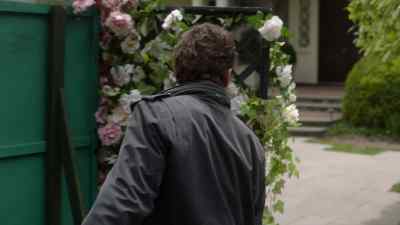 Oh, this is
a great hiding place. - The Affair