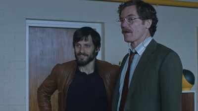 Oh, he is
a ray of sunshine. - The Little Drummer Girl