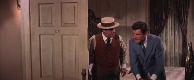 Oh this is a refined operation son - The Music Man