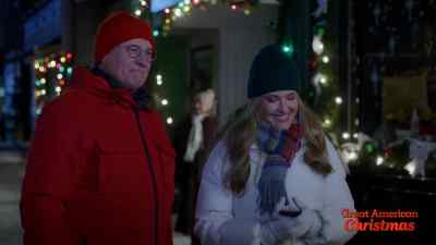Oh, this is beautiful! - Christmas Under the Northern Lights
