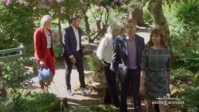 Oh, this is charming. - The Vows We Keep
