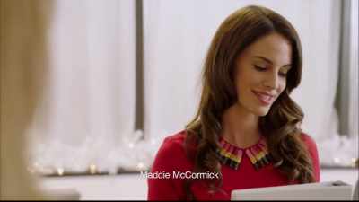 - Oh, this is
for Lambton's annual - Christmas at Pemberley Manor