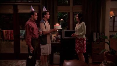 Oh, this is gonna be so great. - Two and a Half Men