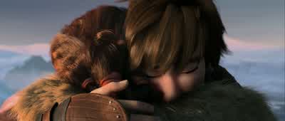Oh, this is so great! - How to Train Your Dragon 2