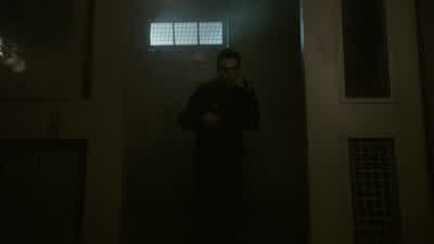 Oh! Is he out? - Yeah. - Okay. - Teen Wolf
