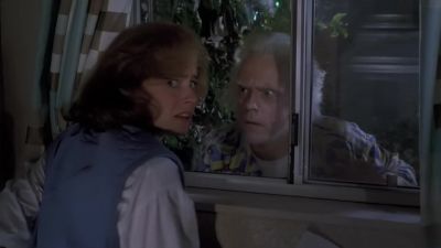 Oh, this is heavy. - Back to the Future Part II