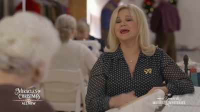 Oh, this is
his favorite flannel shirt. - Debbie Macomber's A Mrs. Miracle Christmas