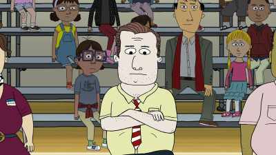 - Oh, this is horrible.
What the hell is going on? - Ten Year Old Tom