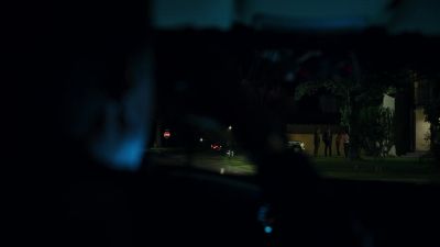 Oh, this is his house. - Interrogation