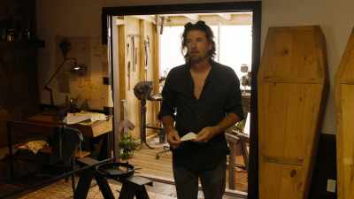 Oh, this is my installation. - Lodge 49