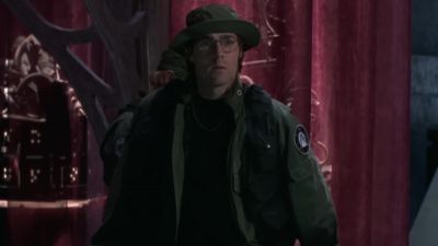 Oh, this is interesting. - Stargate SG-1