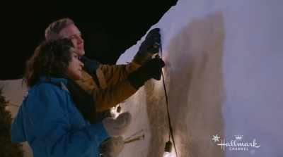 Oh, it is, but just
like Williston, - Amazing Winter Romance
