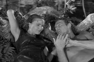 Oh, this is like paradise. - Tarzan Triumphs