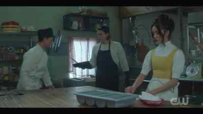 Oh, this is not food-free. - Nancy Drew