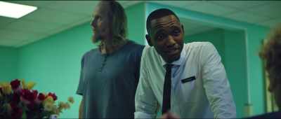 -Oh, is this our John Doe?
-Yep, he is. - Fried Barry