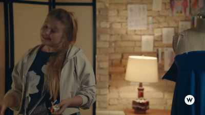 - Oh, it is.
- People still see us as - Romance in Style
