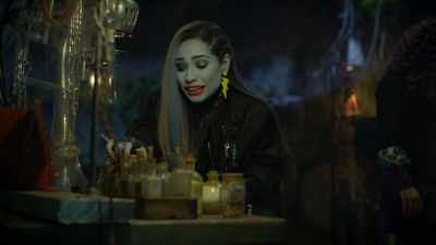 Oh, is this plutonium? - Monster High: The Movie
