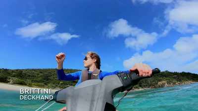 Oh, this is so pretty! - Below Deck Down Under