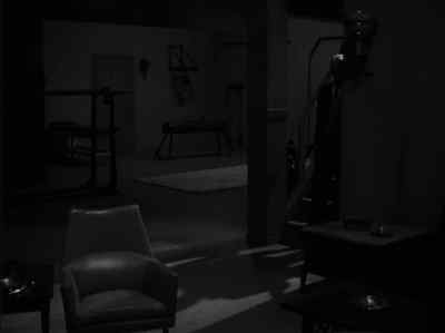 Oh this is quite a place.
Is this what you call a bar? - Alfred Hitchcock Presents