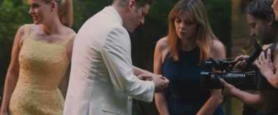 Oh, this is that ring
that I was telling you about. - The Con is On