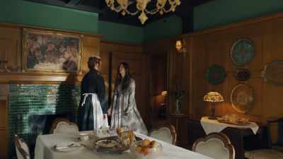 Oh, it is, - Gilded Newport Mysteries: Murder at the Breakers