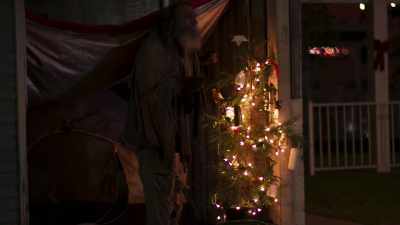 Oh this is some wonderful
Christmas cheer. - The Trouble with Mistletoe