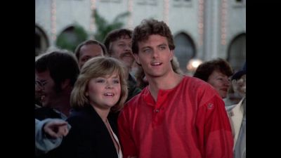 Oh, this is such
a magical place. - The Love Boat