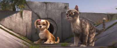 Oh, this is the worst thing
since my birthday was ruined. - Gracie & Pedro: Pets to the Rescue
