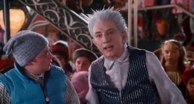 Oh my Is there anything I can do - The Santa Clause 3: The Escape Clause
