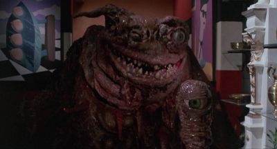 Oh this is too rude - TerrorVision