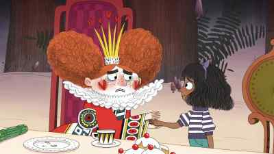 Oh, this is too sad.
I'll not see you again. - The Night Before Christmas in Wonderland