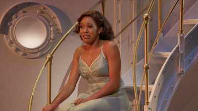 Oh, this is tragic. I've ruined my life. - Anything Goes