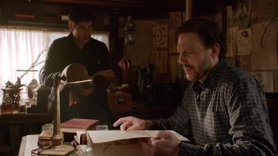 Oh, this is truly disgusting. - Grimm