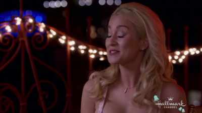 Oh, and Isabelle is complainingabout the dove wranglers. - Wedding at Graceland