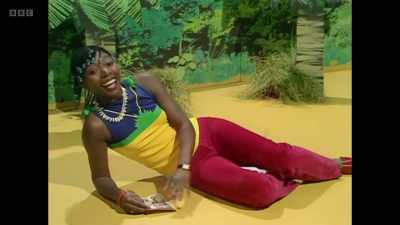 # Oh, island in the sun... # - Kids' TV: The Surprising Story