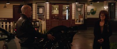 Oh this isn't a motorcycle - The Meddler