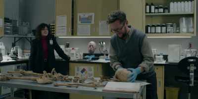 - Oh, this isn't actually...
- That's not mine, is it? - Alert: Missing Persons Unit
